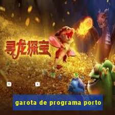 garota de programa porto